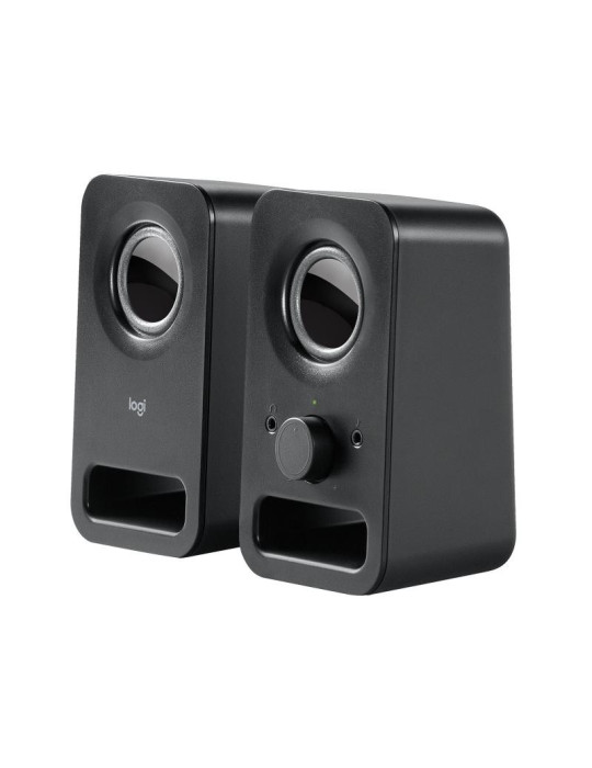 LOGITECH  Z150 3 Watts RMS 2.0 Noir | DOTIRI