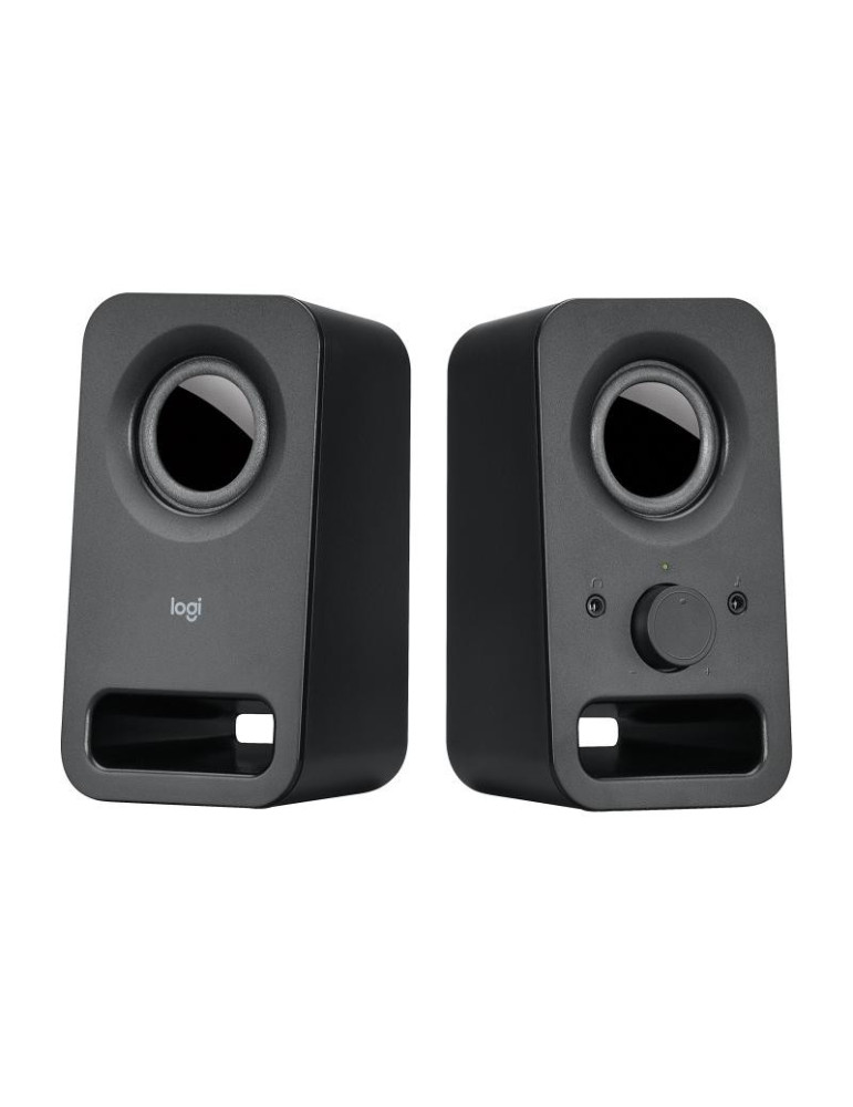 LOGITECH  Z150 3 Watts RMS 2.0 Noir | DOTIRI