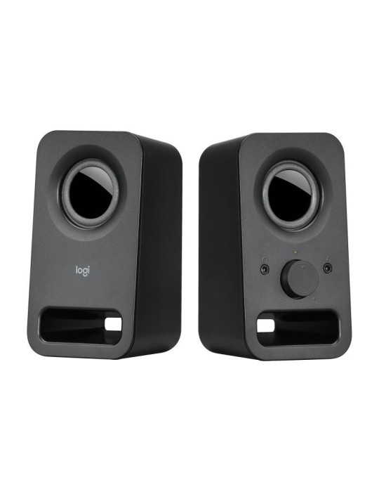 LOGITECH  Z150 3 Watts RMS 2.0 Noir | DOTIRI