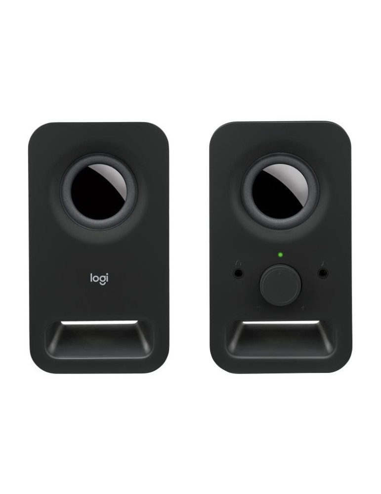 LOGITECH  Z150 3 Watts RMS 2.0 Noir | DOTIRI
