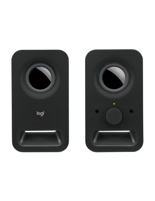 LOGITECH  Z150 3 Watts RMS 2.0 Noir | DOTIRI