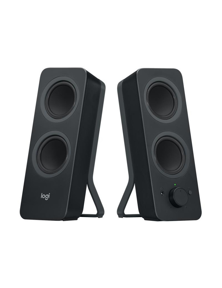 Logitech Z207 Haut-Parleurs 2.0 Bluetooth | DOTIRI