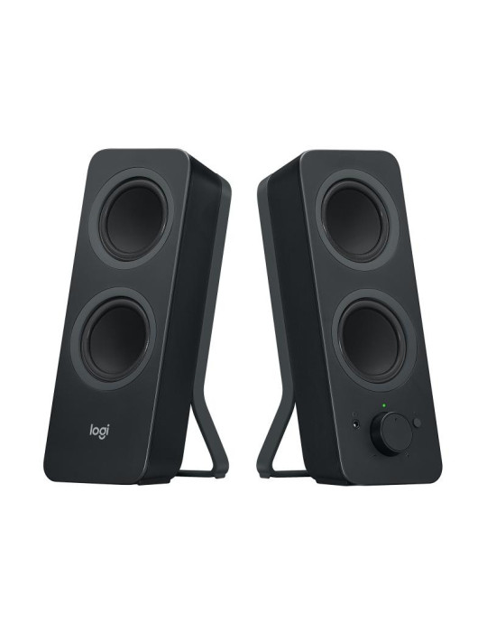 Logitech Z207 Haut-Parleurs 2.0 Bluetooth | DOTIRI