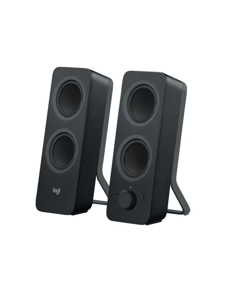 Logitech Z207 Haut-Parleurs 2.0 Bluetooth | DOTIRI