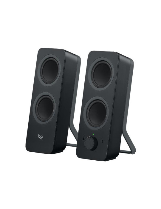 Logitech Z207 Haut-Parleurs 2.0 Bluetooth | DOTIRI