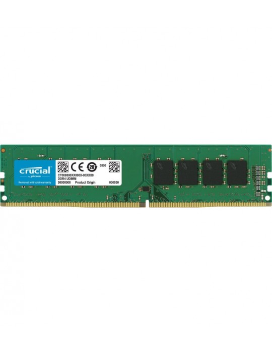 CRUCIAL 32Go (1x32G) DDR4-3200 *CT32G4DFD832A