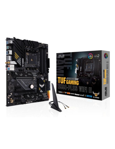 ASUS TUF GAMING B550-PLUS WIFI II