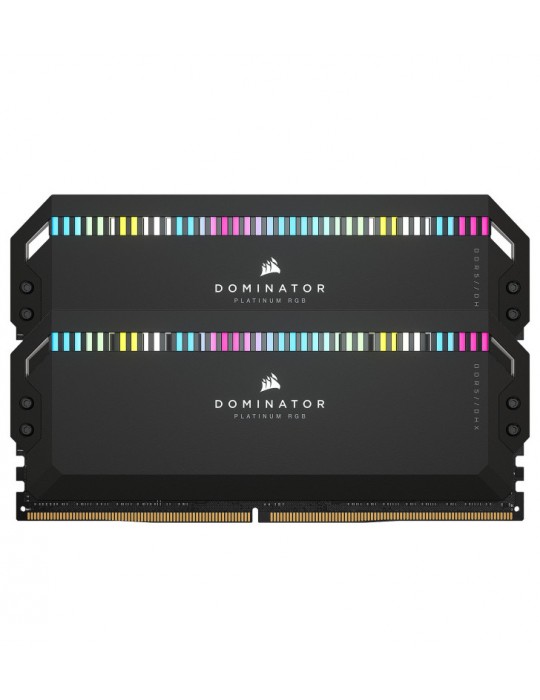 CORSAIR DOMINATOR PLATINUM RGB 64GB DDR5 -5600MHz