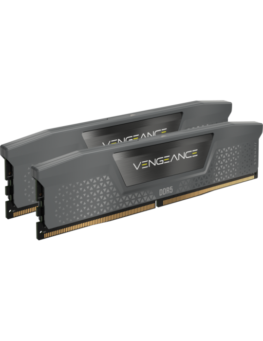 CORSAIR VENGEANCE DDR5 COOL GREY 5600 32G (2X16G) NOIR