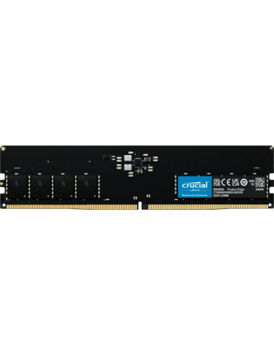 CRUCIAL 16G (1x16G) DDR5-5200