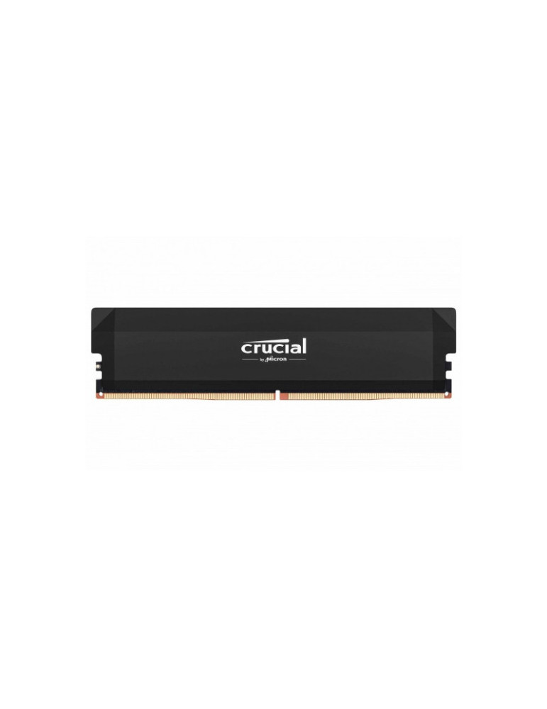 CRUCIAL PRO OC 16G DDR5 6400 BLACK TRAY | DOTIRI