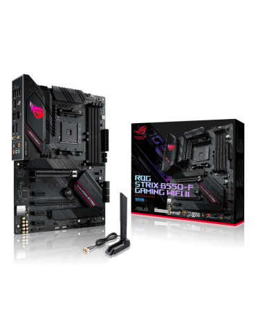ASUS ROG STRIX B550-F GAMING WIFI II