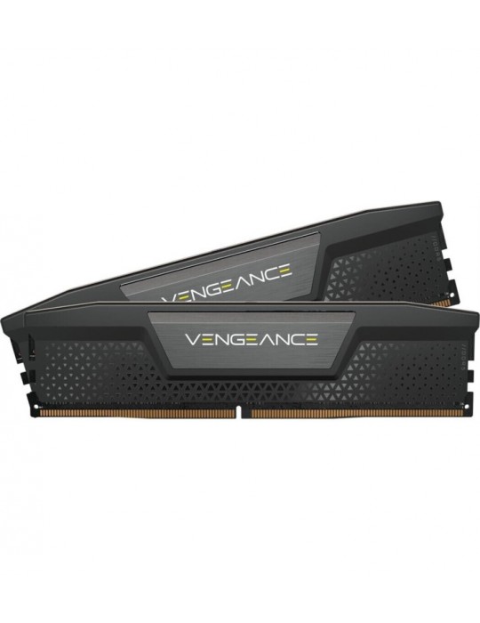 CORSAIR VENGEANCE RGB DDR5 6200 32GB (2X16G) NOIR