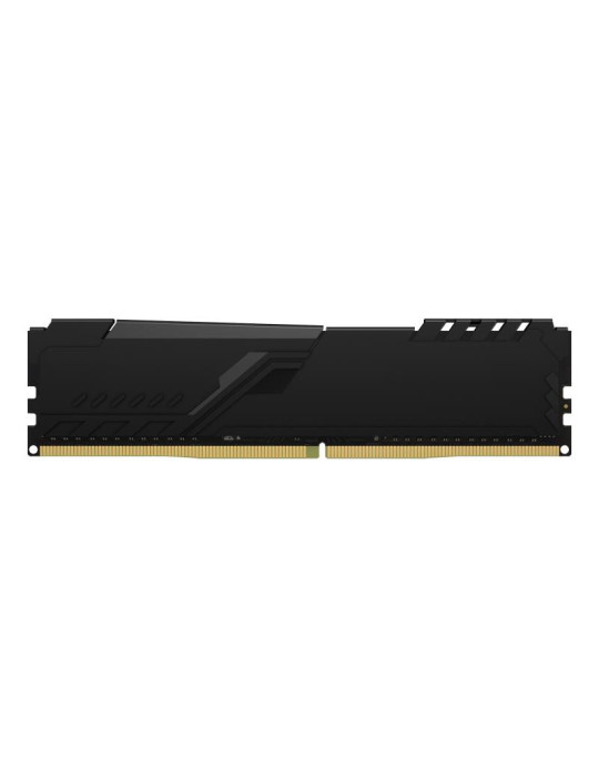 KINGSTON 8G (1x8G) D4 3600Mhz FURY Beast Black | DOTIRI