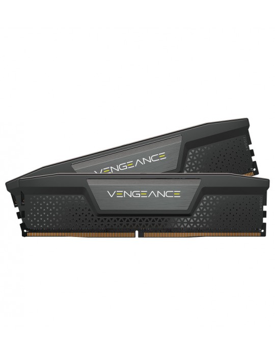 CORSAIR VENGEANCE DDR5 6000 32GB (2X16G) NOIR