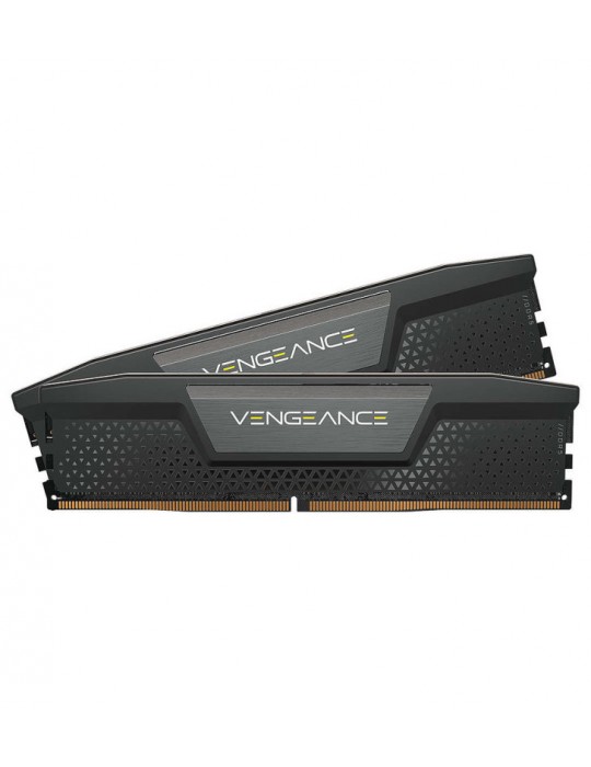 CORSAIR VENGEANCE DDR5 6000 32GB (2X16G) NOIR