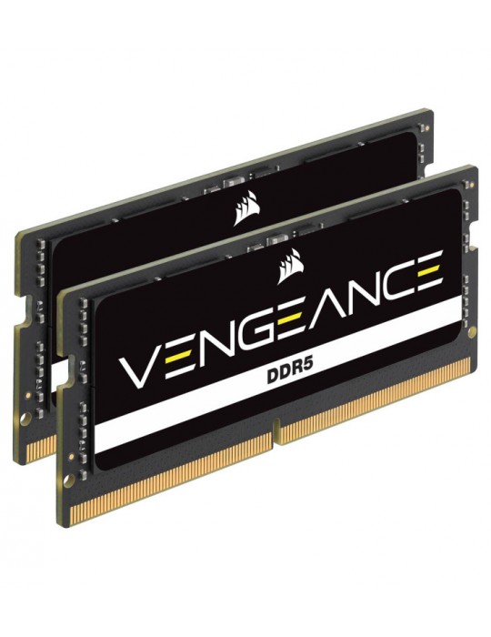 CORSAIR VENGEANCE SODIMM DDR5 4800 16GB (2X8G)