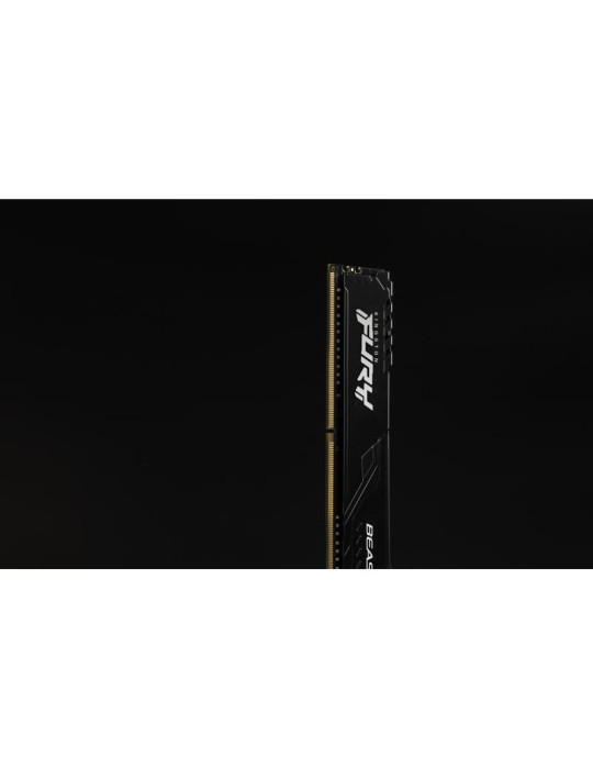 KINGSTON 16G (2x8G) D4 3200Mhz FURY Beast Black | DOTIRI