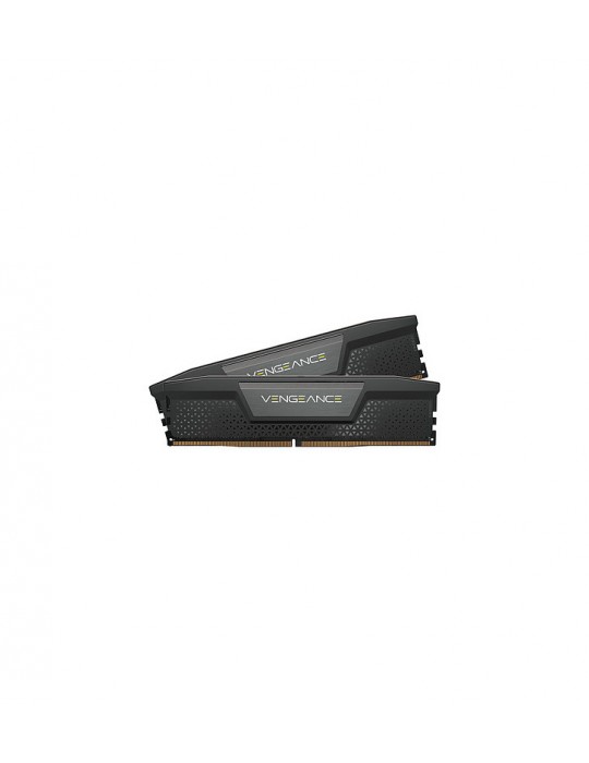 CORSAIR VENGEANCE DDR5 6400 32GB (2X16G) NOIR