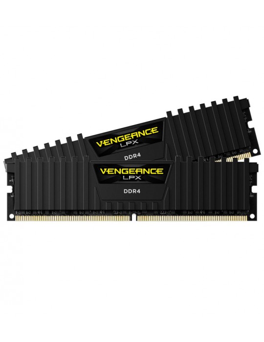 MEM D4 2400 16G (2x8G) *CORSAIR* (CMK16GX4M2A2400C16) *2549