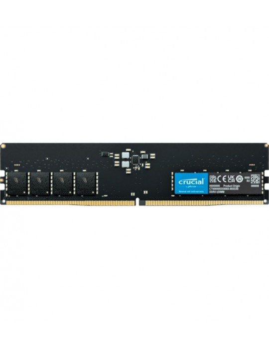 CRUCIAL PRO 16G (1x16G) DDR5-5600 Tray *CP16G56C46U5T