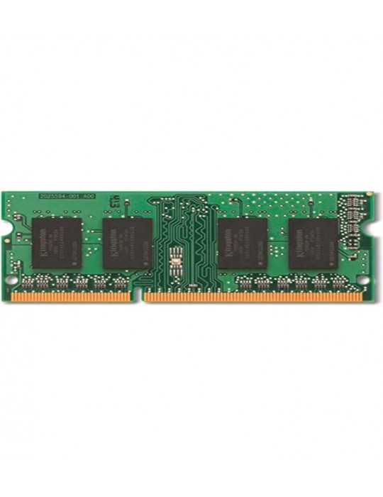 KINGSTON SODIMM 16G(1x16G) D4 3200Mhz