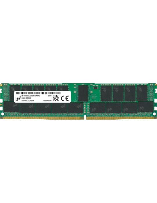 MICRON 32G DDR4-3200 RDIMM *MTA18ASF4G72PDZ-3G2R