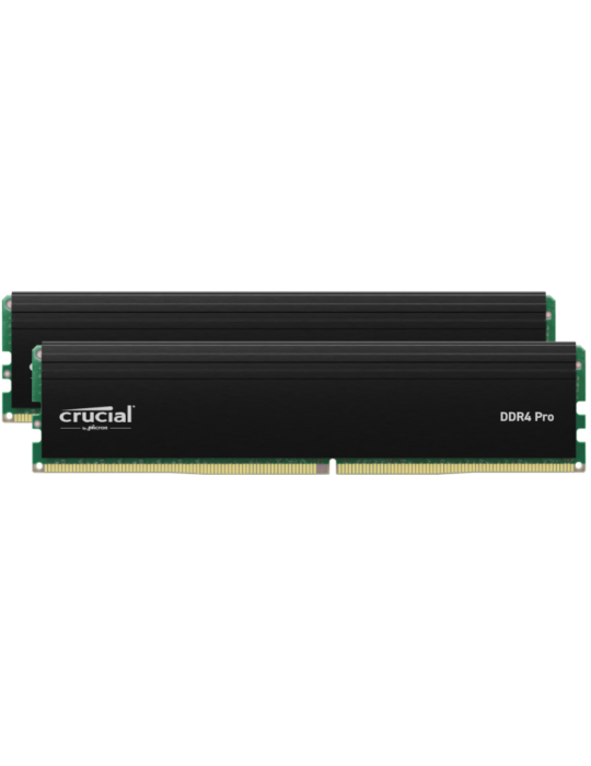 CRUCIAL PRO 32G (2x16G) DDR4-3200 *CP2K16G4DFRA32A