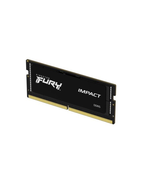 Kingston Technology FURY DDR5 SODIMM Impact PnP | DOTIRI