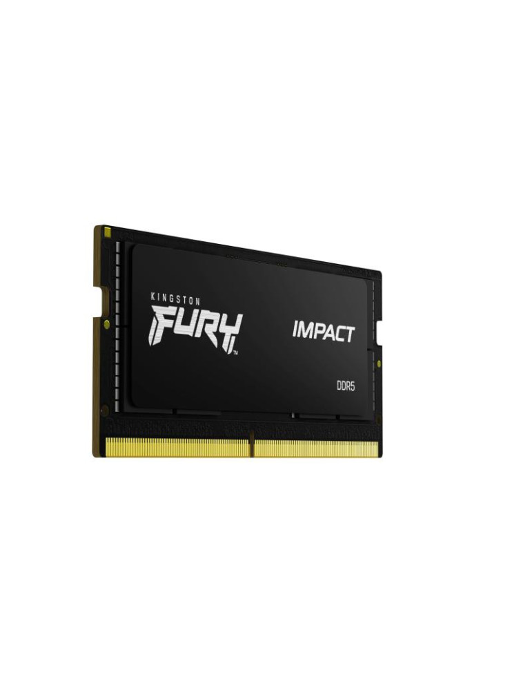 Kingston Technology FURY DDR5 SODIMM Impact PnP | DOTIRI