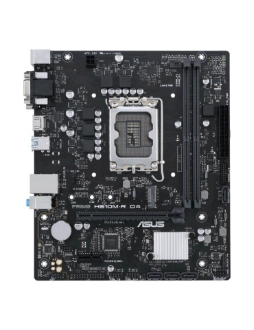 ASUS PRIME H610M-R D4 SI