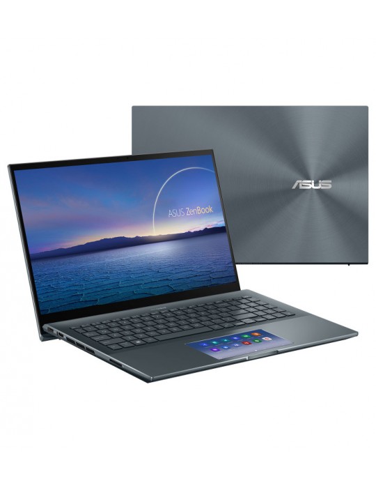 ASUS ZenBook BX535LH-BO241R