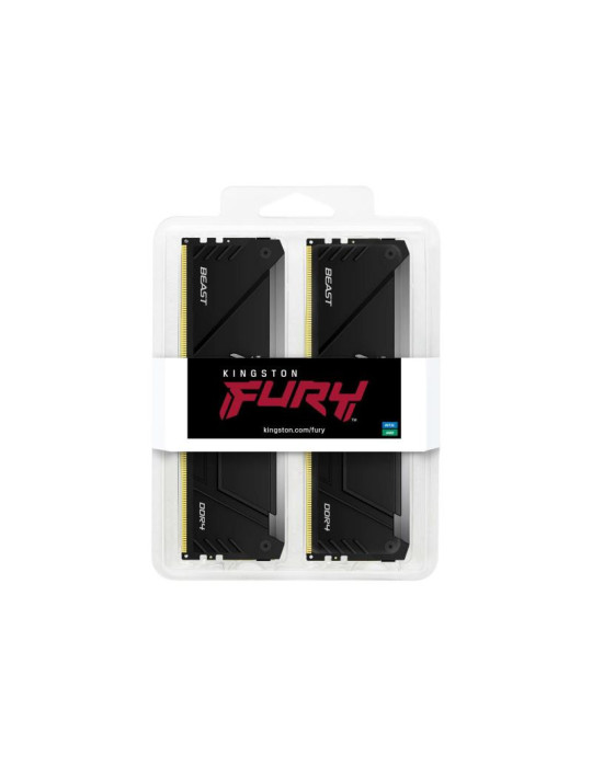 Kingston Technology FURY Beast 16GB 3600MT/s | DOTIRI