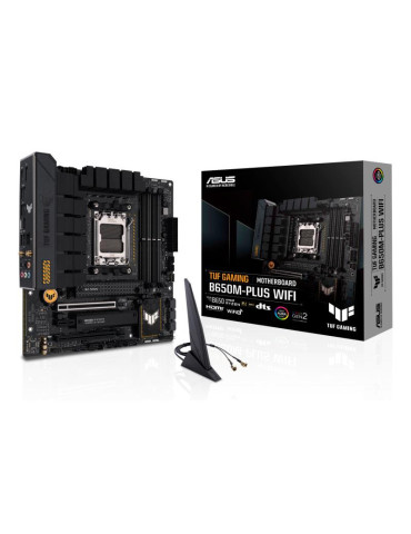 ASUS TUF GAMING B650M-PLUS WIFI