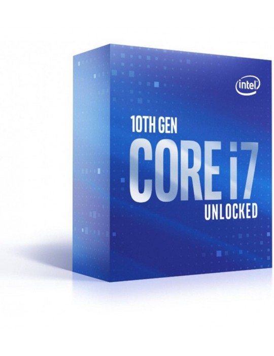 INTEL Core i7-10700K
