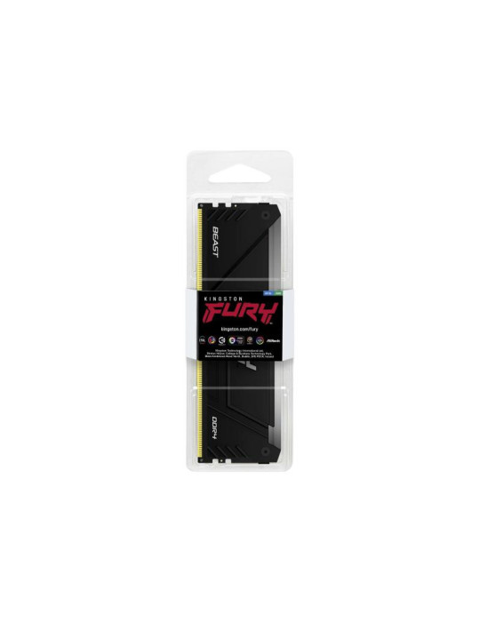 Kingston Technology FURY Beast 8GB 3600MT/s DDR4 | DOTIRI