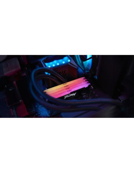 Kingston Technology FURY Beast 8GB 3600MT/s DDR4 | DOTIRI