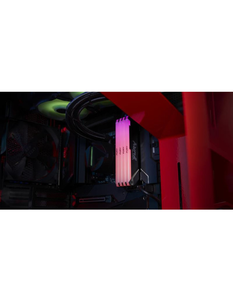 Kingston Technology FURY Beast 8GB 3600MT/s DDR4 | DOTIRI