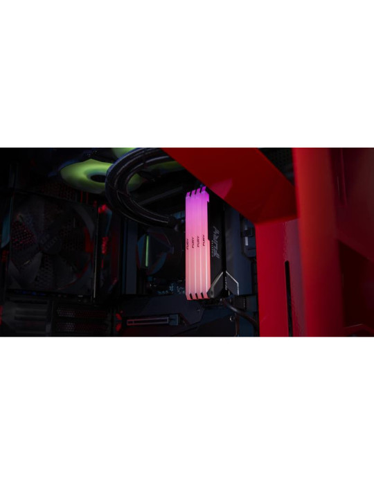 Kingston Technology FURY Beast 8GB 3600MT/s DDR4 | DOTIRI