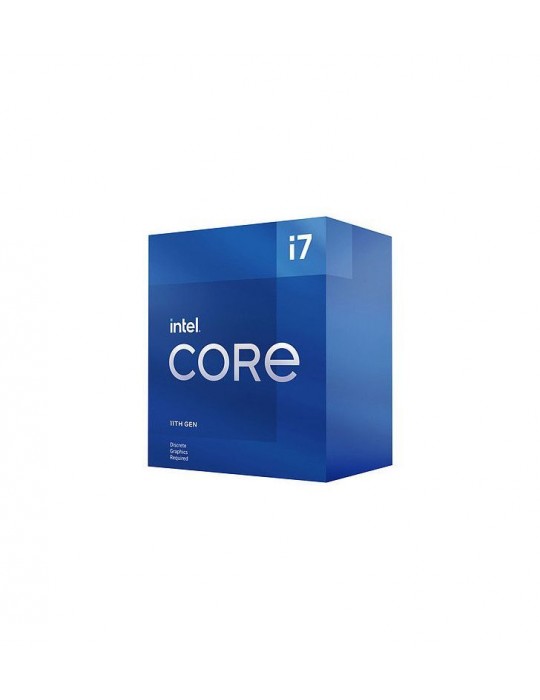INTEL Core i7-11700F