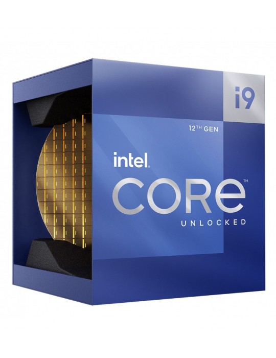 INTEL Core i9-12900K