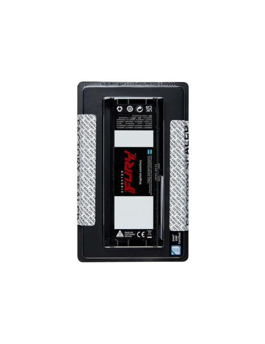 Kingston Technology FURY 128 Go 6000 MT/s DDR5 | DOTIRI