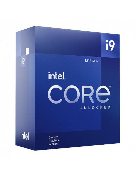 INTEL Core i9-12900KF