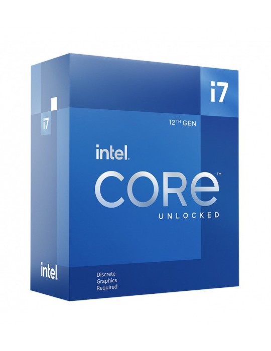 INTEL Core i7-12700KF