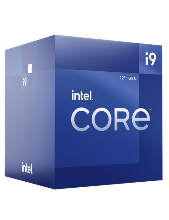 INTEL Core i9-12900