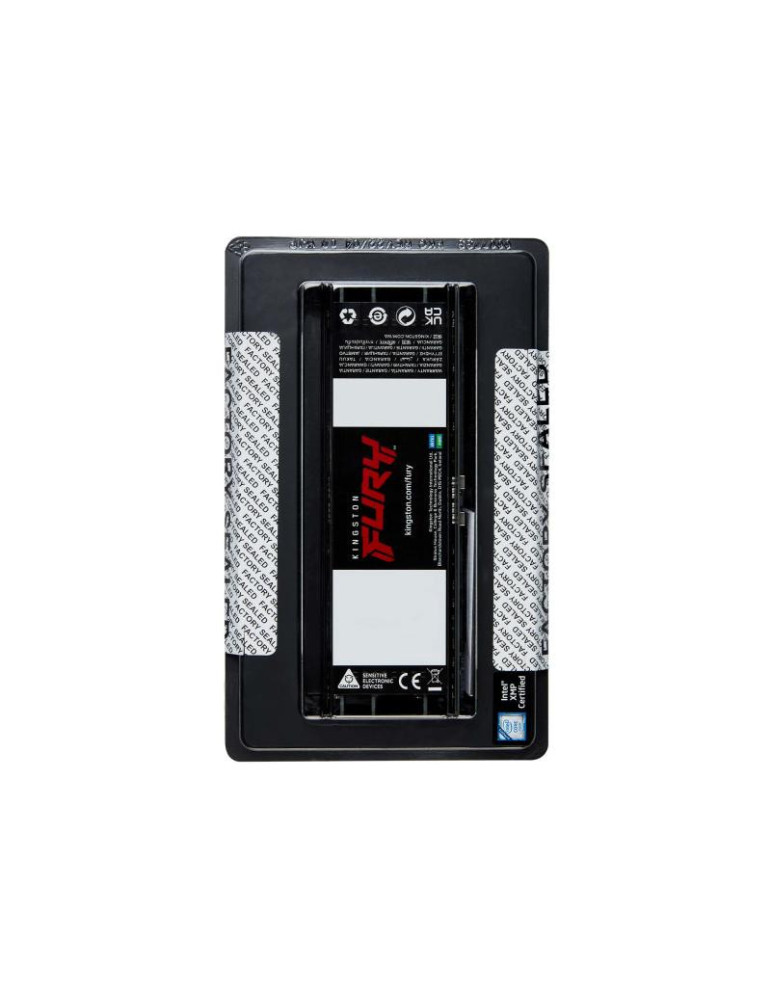 Kingston Technology FURY 128 Go 6400 MT/s DDR5 | DOTIRI