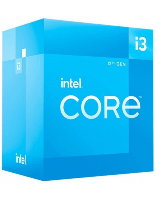 INTEL Core i3-12100