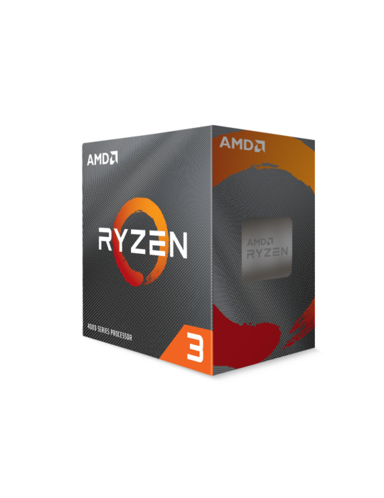 AMD Ryzen 3 4100