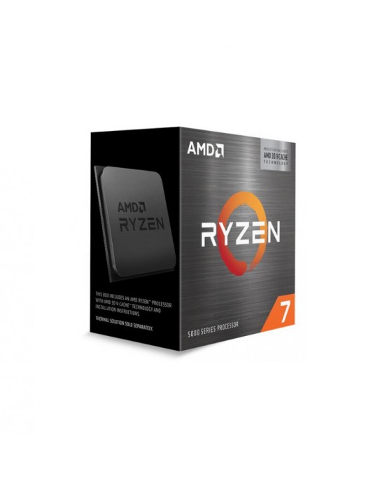 AMD Ryzen 7 5800X3D