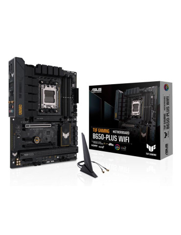 ASUS TUF GAMING B650-PLUS WIFI o
